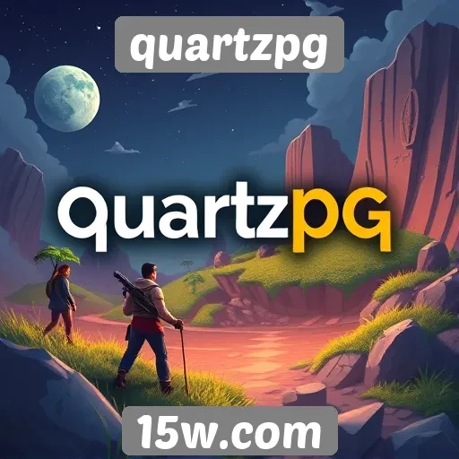 Avaliação detalhada dos recursos do site quartzpg