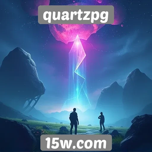 Explorando a trilha sonora de quartzpg