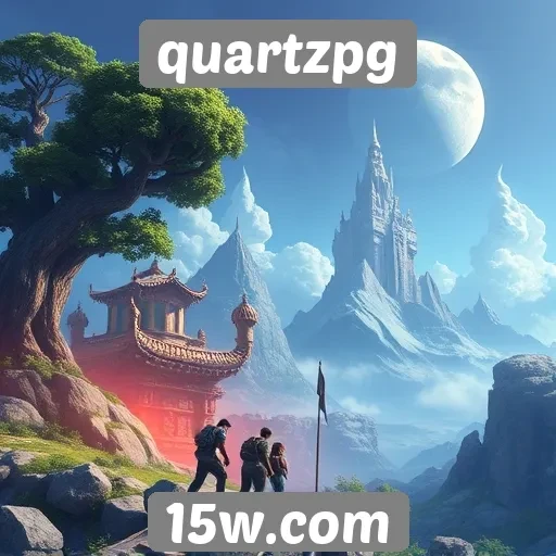 Principais jogos destacados no quartzpg