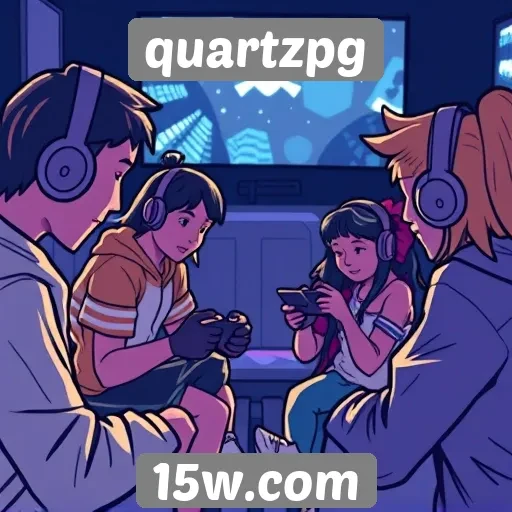 Estudo sobre impacto de jogos em Quartzpg