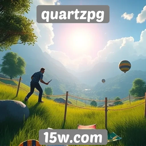 Jogadores elogiam gráficos inovadores do quartzpg