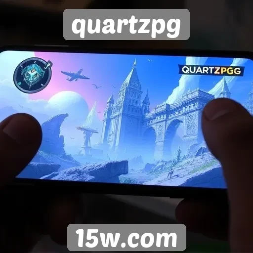 tendências de jogos mobile no quartzpg