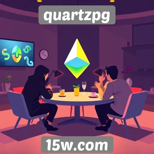 comunidade do quartzpg cresce a cada dia