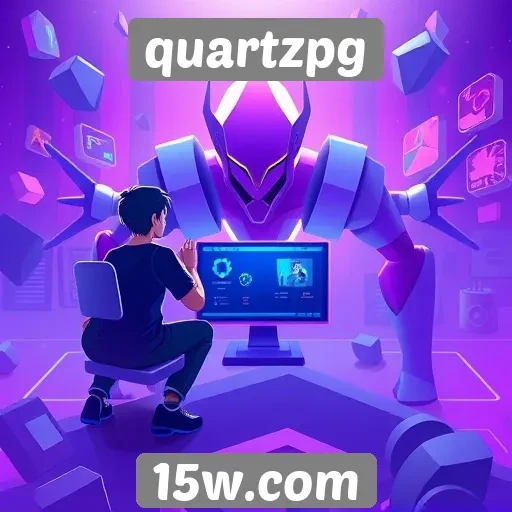 Quartzpg inova na experiência de jogos online