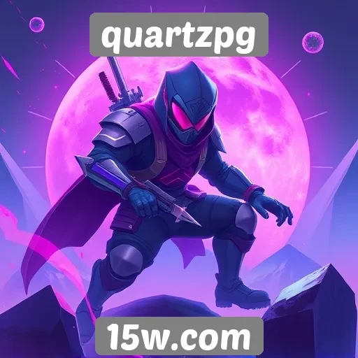 Comparação entre quartzpg e outras plataformas de jogos